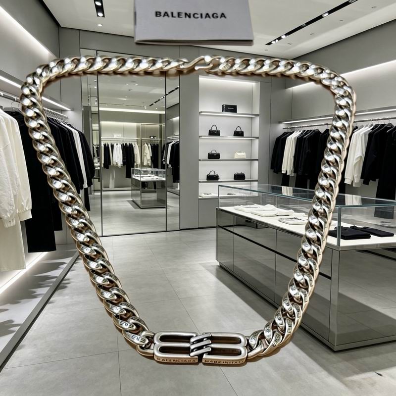 Balenciaga Necklace 06yxs43